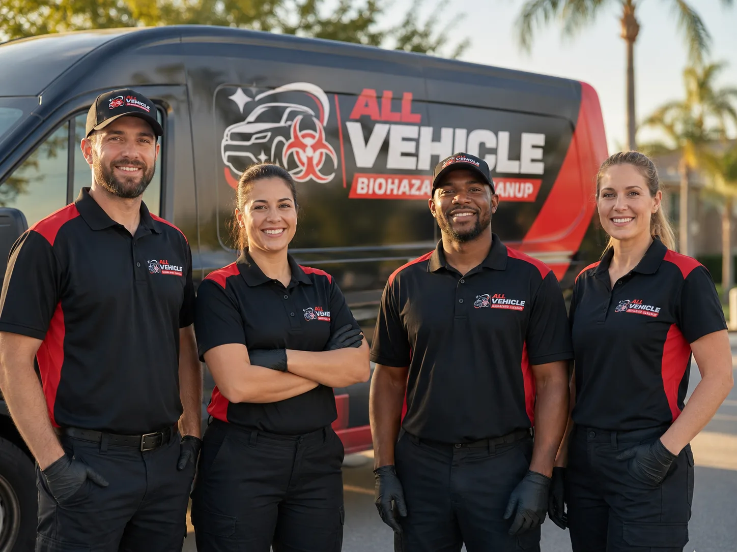 Vehicle Biohazard Cleanup company in Hickory, PA