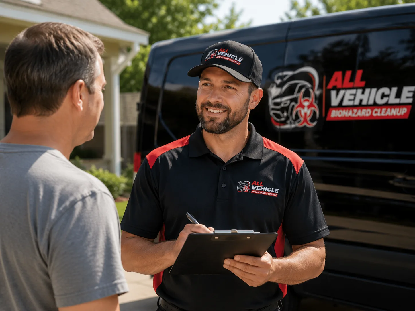 Vehicle Biohazard Cleanup Hickory, PA FAQs